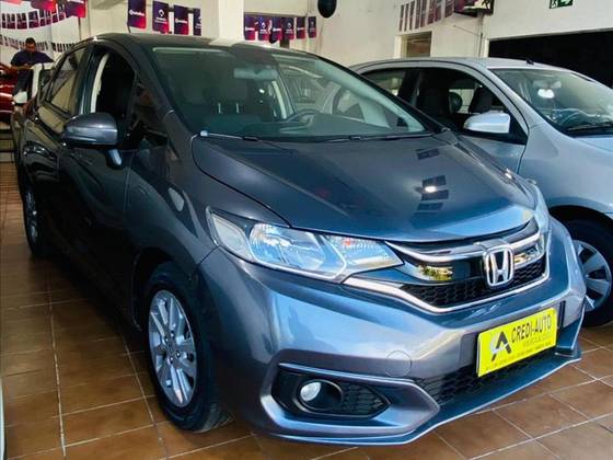 HONDA FIT 1.5 LX 16V FLEX 4P AUTOMÁTICO HONDA FIT 1.5 LX 16V FLEX 4P AUTOMÁTICO